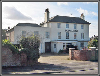 Alverstoke Old Lodge