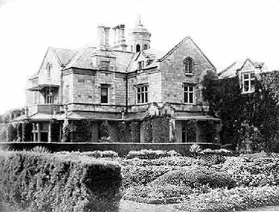 Bay House 1920's