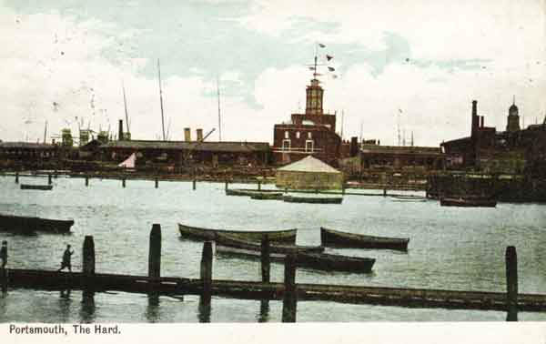 Old Gosport Ferry and Harbour 08