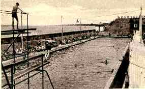Lee swimming pool 1935